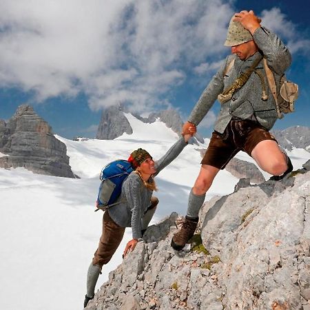 Pension Concordia Aktuel Ramsau am Dachstein Exteriér fotografie
