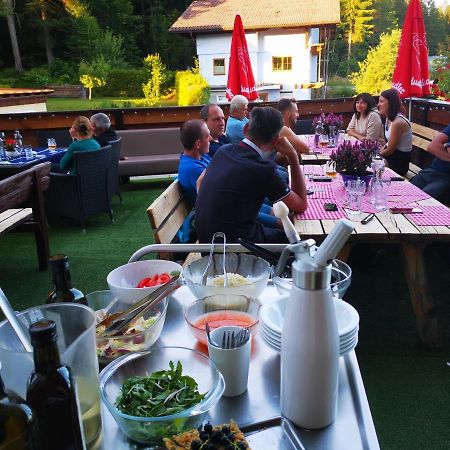 Pension Concordia Aktuel Ramsau am Dachstein Exteriér fotografie