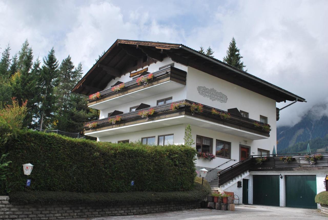 Pension Concordia Aktuel Ramsau am Dachstein Exteriér fotografie