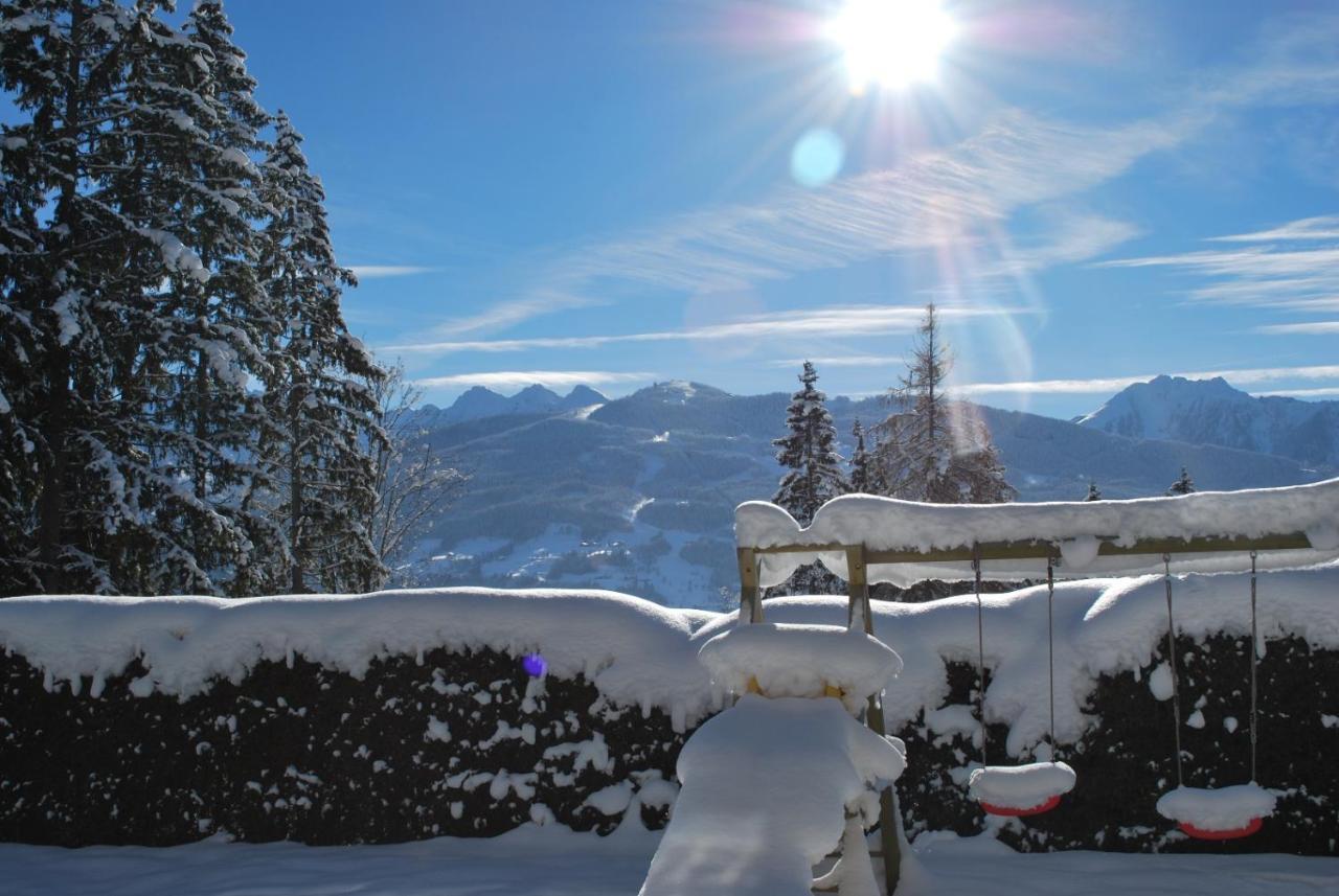 Pension Concordia Aktuel Ramsau am Dachstein Exteriér fotografie