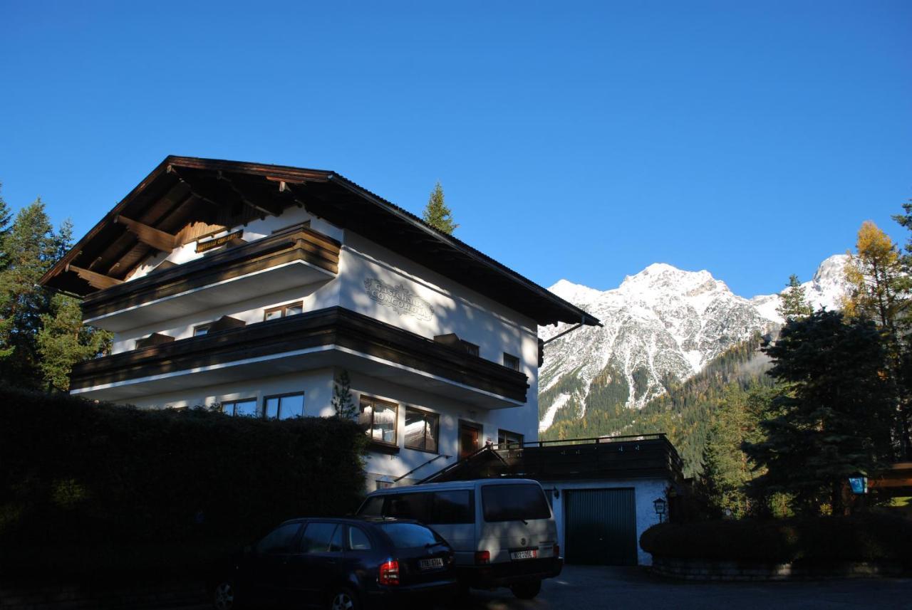 Pension Concordia Aktuel Ramsau am Dachstein Exteriér fotografie