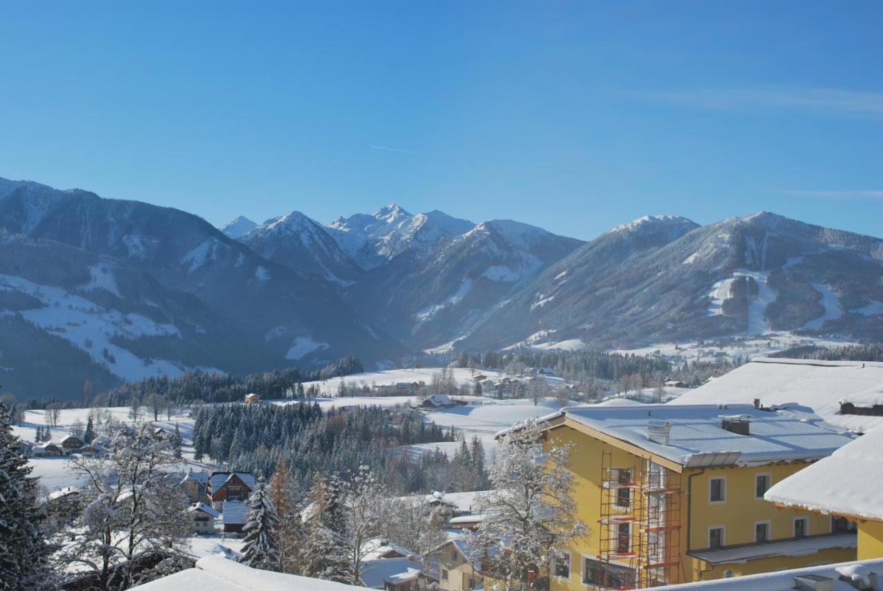 Pension Concordia Aktuel Ramsau am Dachstein Exteriér fotografie
