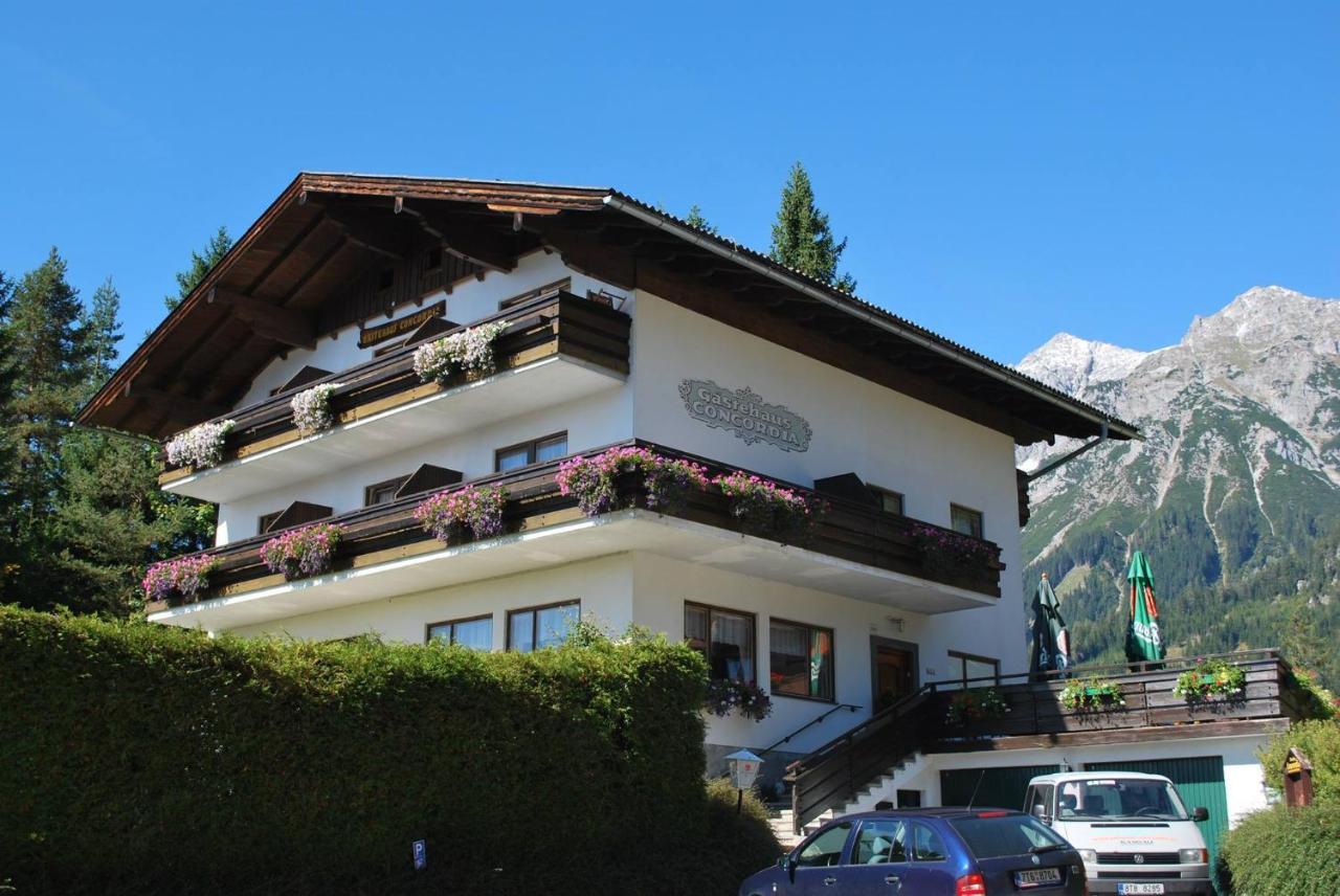 Pension Concordia Aktuel Ramsau am Dachstein Exteriér fotografie