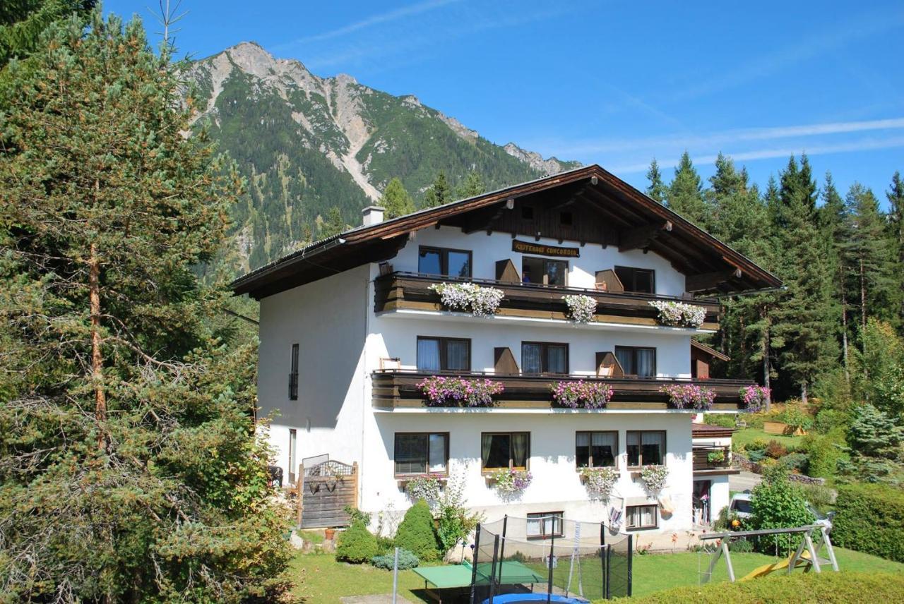 Pension Concordia Aktuel Ramsau am Dachstein Exteriér fotografie