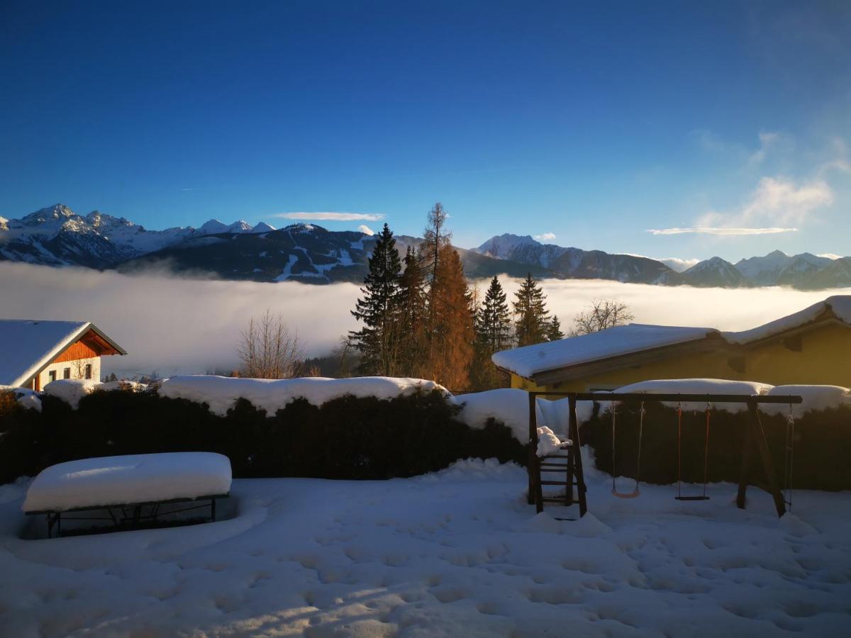 Pension Concordia Aktuel Ramsau am Dachstein Exteriér fotografie