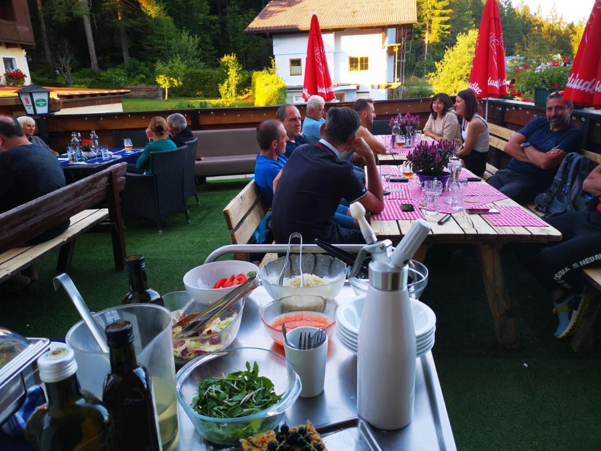 Pension Concordia Aktuel Ramsau am Dachstein Exteriér fotografie