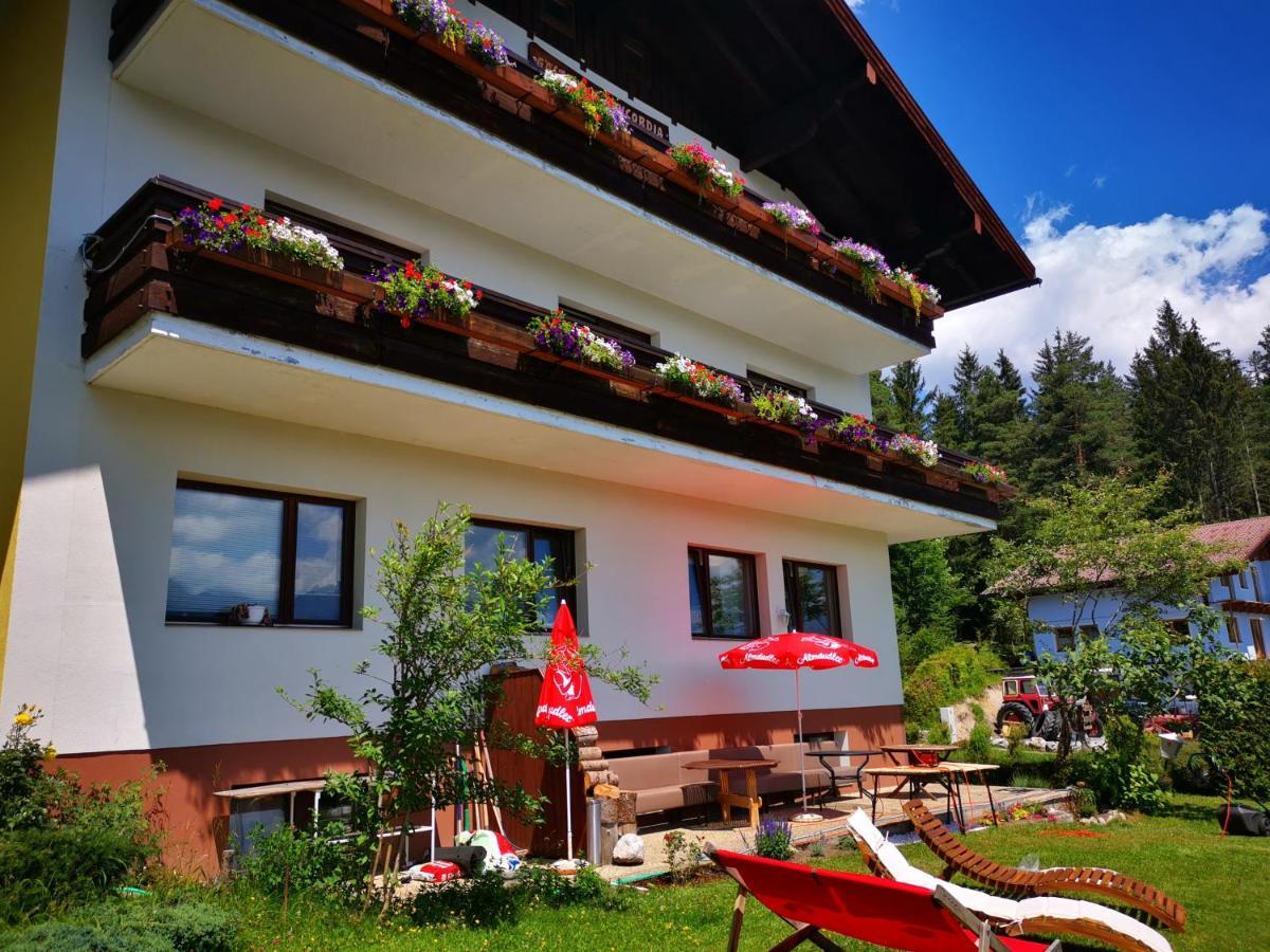 Pension Concordia Aktuel Ramsau am Dachstein Exteriér fotografie