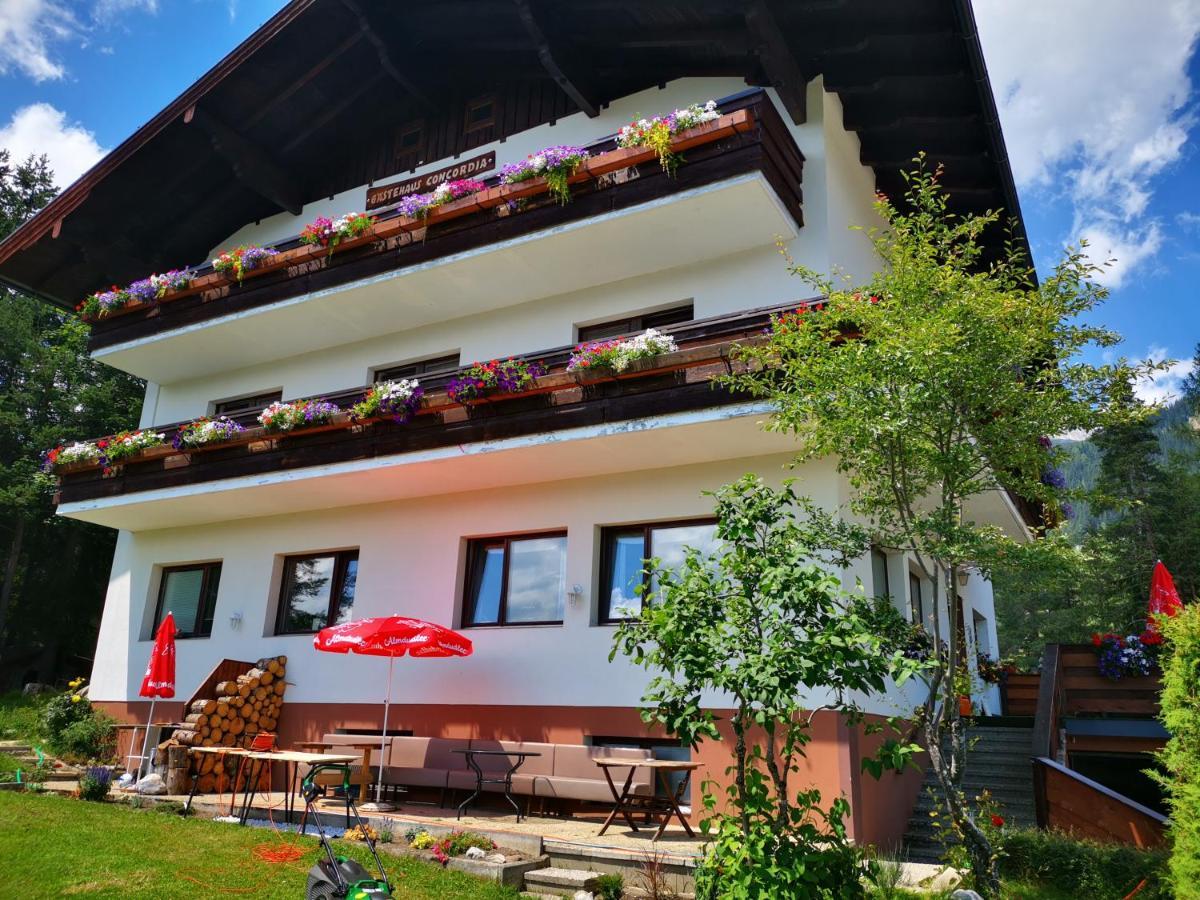 Pension Concordia Aktuel Ramsau am Dachstein Exteriér fotografie